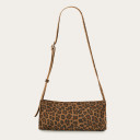 Monique Bag M, leopard